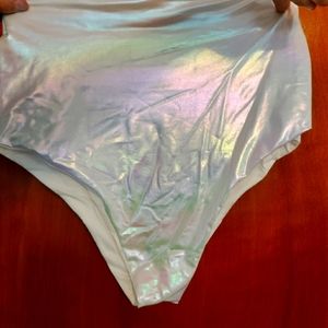 Holographic Bikini Bottom